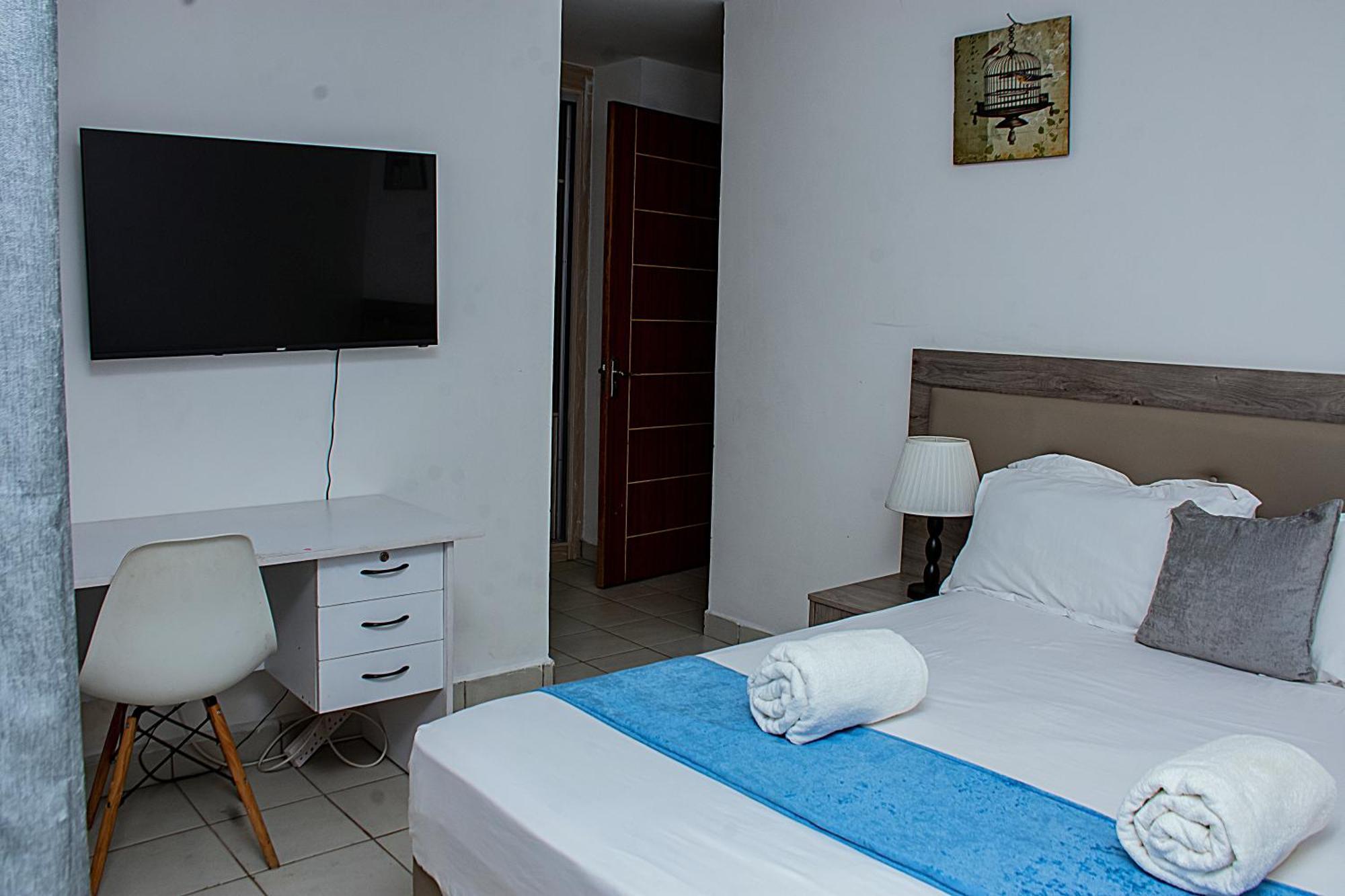Casa Misa Riverside Duplex Nairobi Exterior photo