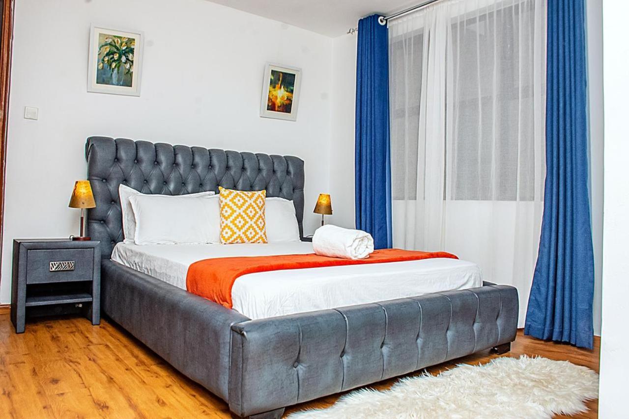 Casa Misa Riverside Duplex Nairobi Exterior photo